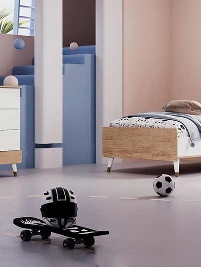 سرویس تخت خواب نوجوان پسرانه کارن