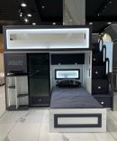 تخت دوطبقه پینات