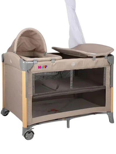 تخت پارک نوزاد کیدیلو مدل T703L